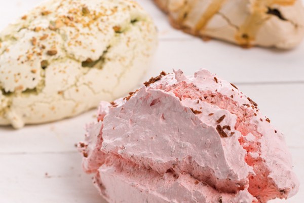 Meringues Lemon
