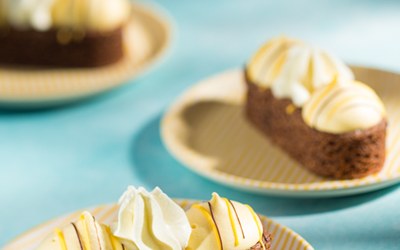 Mini Paasslof Choco-Advocaat