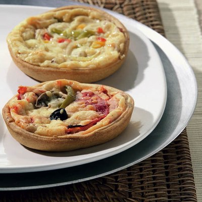 Mini Quiche Lorraine