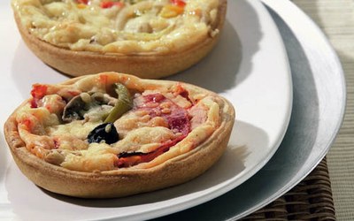 Mini Quiche Lorraine