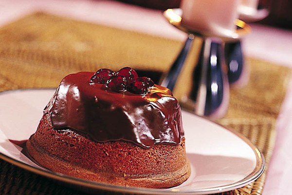 Minitulband choco/kirsch