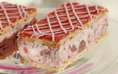 Moederdag Tompouce