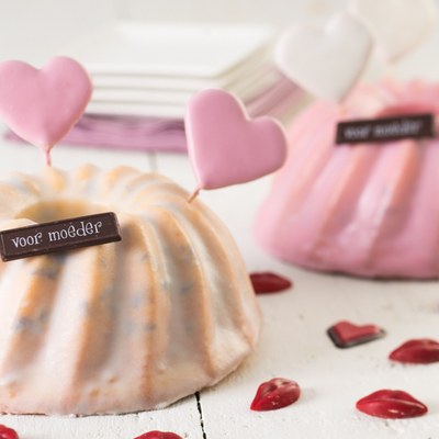 Moederdag Tulband  met Maestro Moscovisch