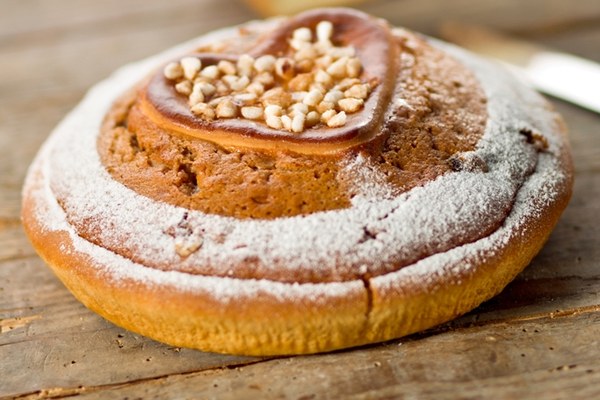 Moederdagbroodje