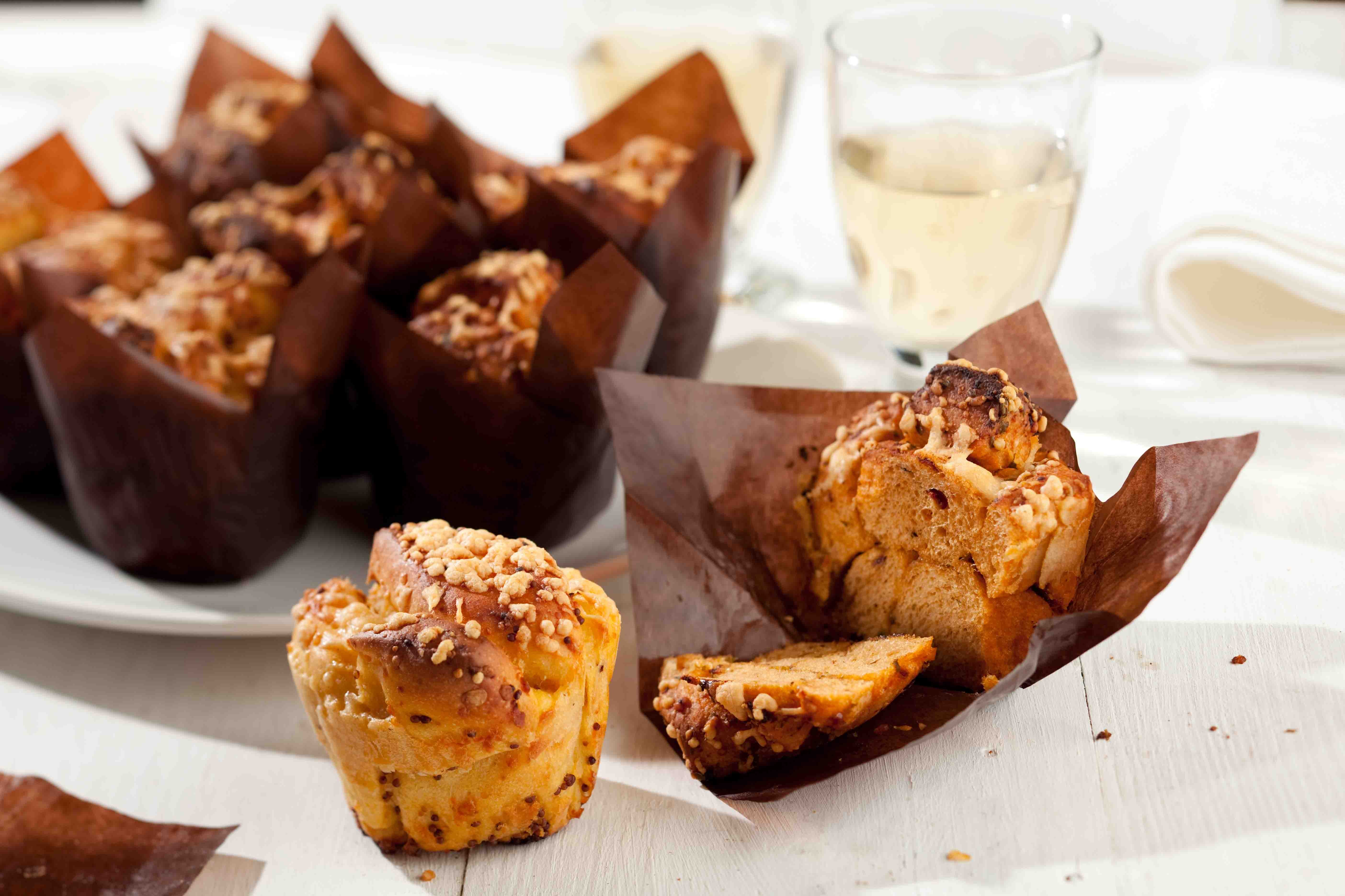 Monkey Muffin (Pomodoro)