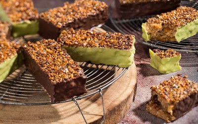 Muesli Bar Deluxe