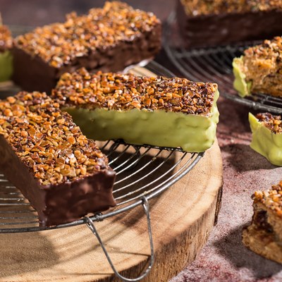 Muesli Bar Deluxe