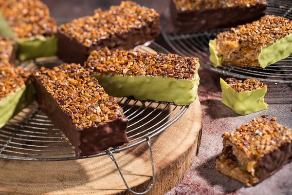 Muesli Bar Deluxe