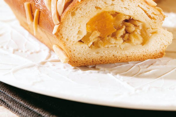 Muesli Canneloni
