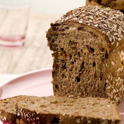 Mueslibrood met Muesli 30 MZ