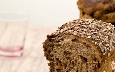 Mueslibrood met Muesli 30 MZ