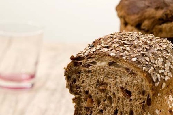 Mueslibrood met Muesli 30 MZ