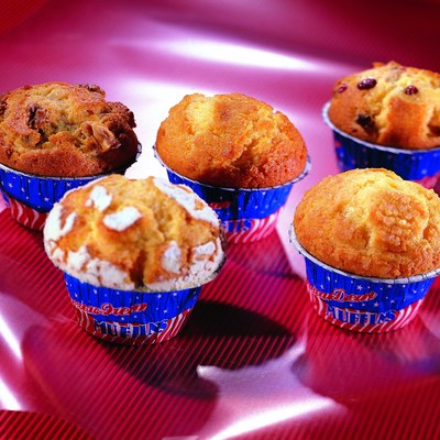 Muffins met American Dream Muffin