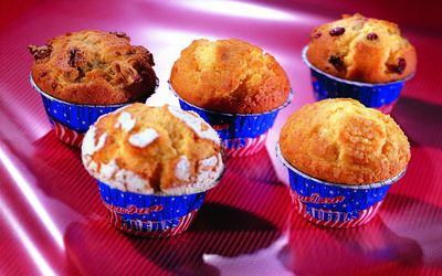 Muffins met American Dream Muffin