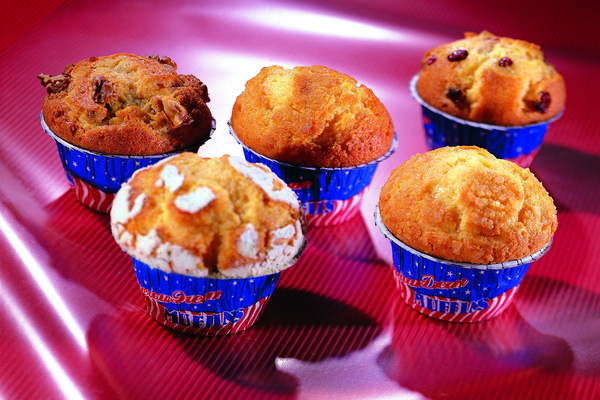 Muffins met American Dream Muffin