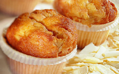 Muffins met Muffin Totaal