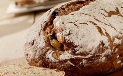 Noten vruchtenbroodje met Muesli 30 MZ