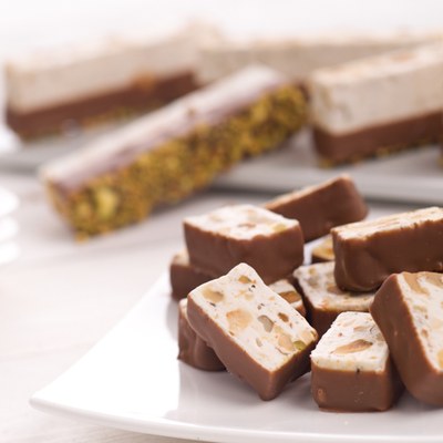 Nougat De Montelimar