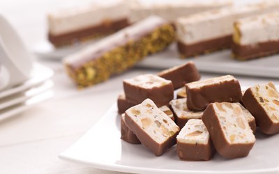 Nougat De Montelimar