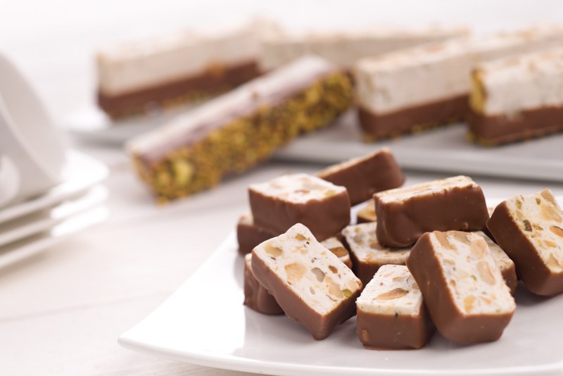 Nougat De Montelimar