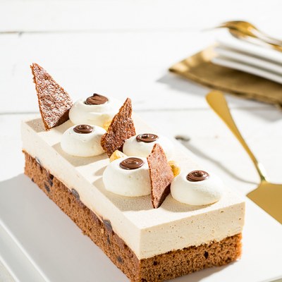 Nutella ChocNut Schnitt