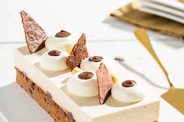 Nutella ChocNut Schnitt