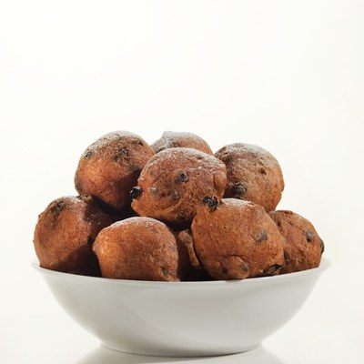 Oliebollen met Parade Oliebol Krokant (doseermachine)