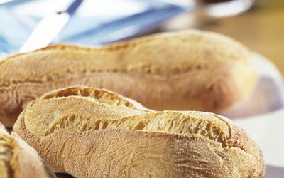 O'life Ciabatta's met Panomix O'life