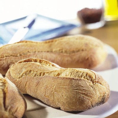 O'life Ciabatta's met Panomix O'life