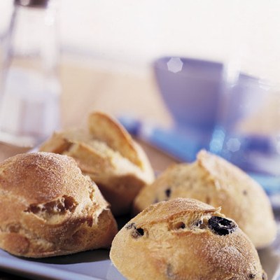 O'life Ciabattino's met Panomix O'life via doseermachine