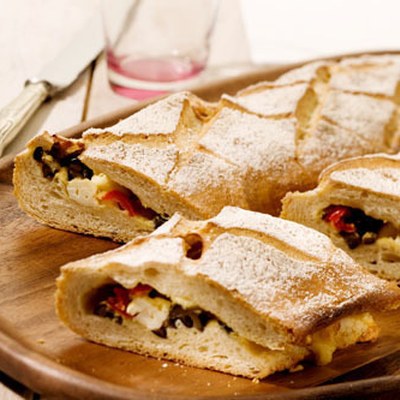 O'life Piquanté Pepper Calzone