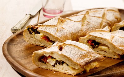 O'life Piquanté Pepper Calzone