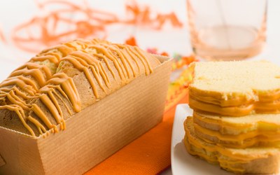 Oranje Cake