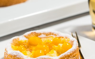 Oranje Fruitrondje