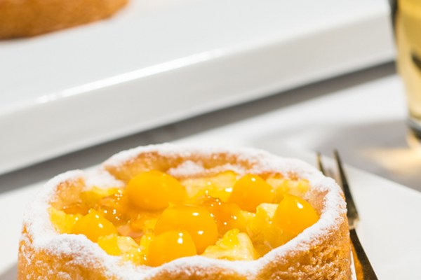 Oranje Fruitrondje