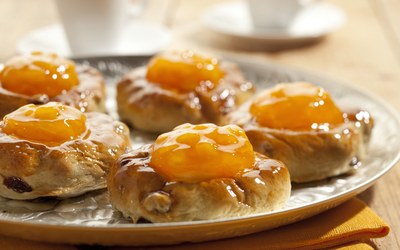 Oranje Medaillon