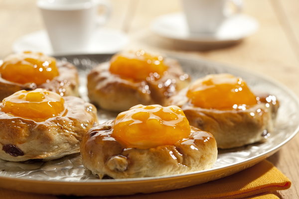 Oranje Medaillon