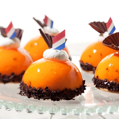 Oranje Perzikbombe's