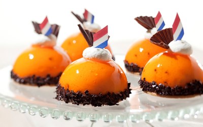 Oranje Perzikbombe's