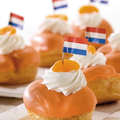 Oranje Soes