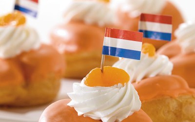 Oranje Soes