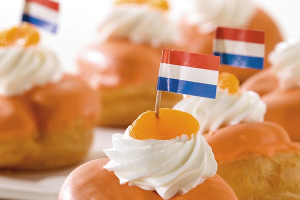 Oranje Soes