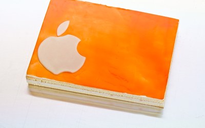 Oranje Tablettaart