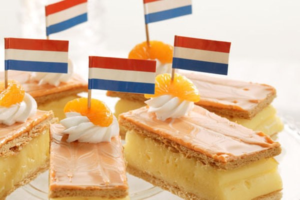 Oranje Tompouce
