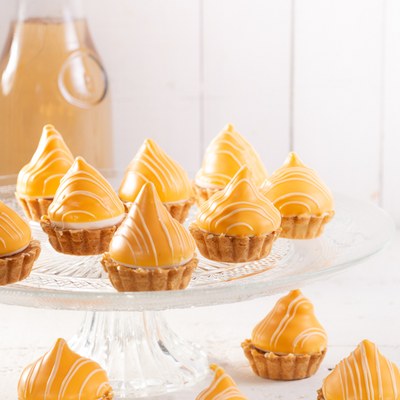 Oranje Zoenen met Mallow