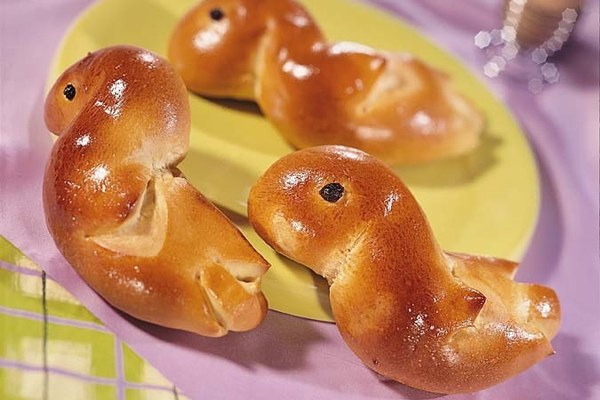 Paas Zwaantjes