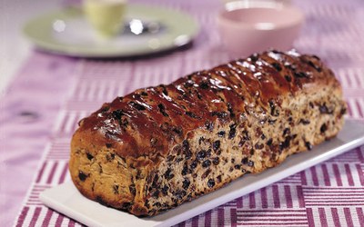 Paasbrood met Maestro Boterstol