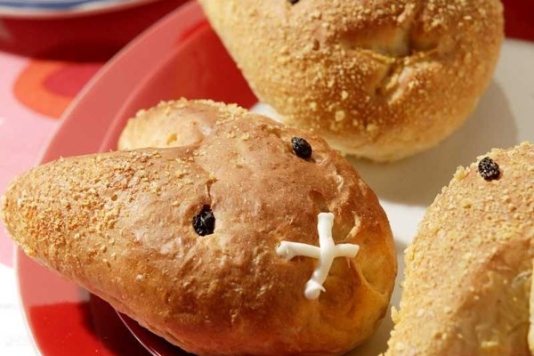 Paashaasjes Wit Tarwe-Maïs met Fiesta Panovite Mais