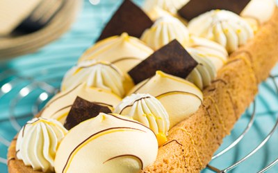 Paasslof Advocaat Slagroom