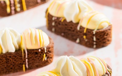 Paasslofje Choco-Advocaat